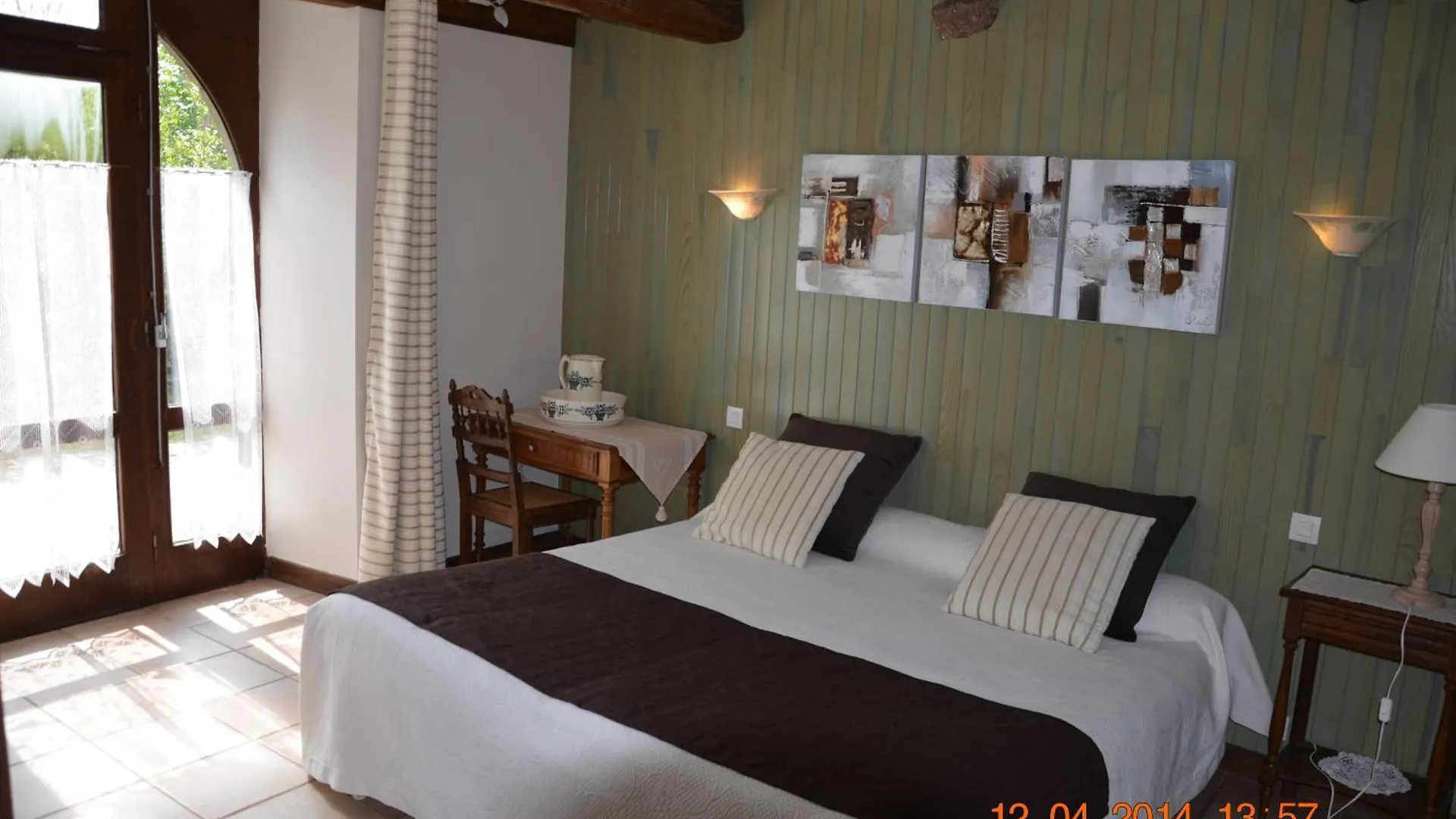 Bed & Breakfast A La Ferme De Kervihern Locoal-Mendon