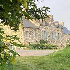 Bed and breakfast Les Jardins De La Matz, Plouër-sur-Rance
