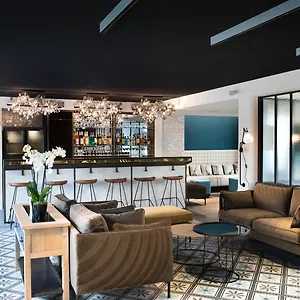 Hotel Les Deux Girafes Paris