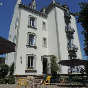 Bed and breakfast Maison Castel Braz, Pont-Aven