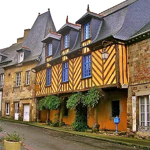 Bed and breakfast Logis De La Filanderie, Bécherel