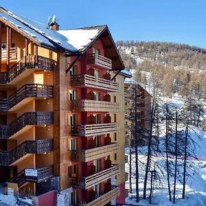 Aparthotel Vacanceole - Vega Risoul