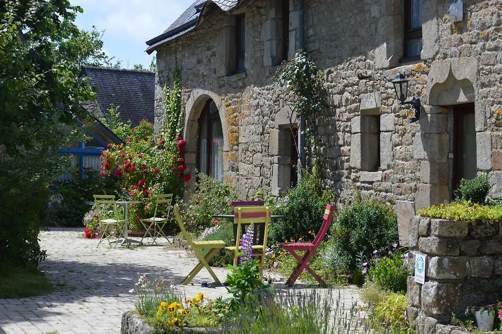 A La Ferme De Kervihern location