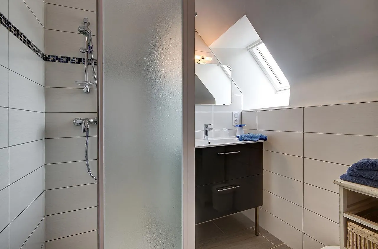 Bed & Breakfast A La Ferme De Kervihern Locoal-Mendon