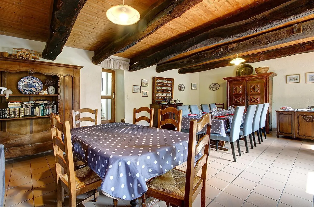 Bed & Breakfast A La Ferme De Kervihern Locoal-Mendon